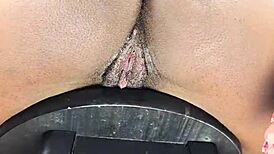 Overwhelming anal passion surges through ripped clothes monster cock deepthroat gaping creampie ecstasy