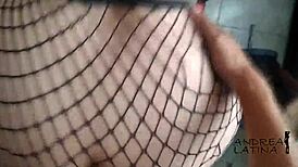 i'm fuckin my big ass latina lover doggystyle she's so curvy n horny
