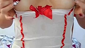 hot latina tetona smokes while masturbating big ass pussy