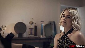 hey stepson, lemme blow that teen cock for ya