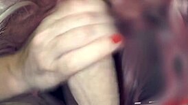 Stepmom sneaks suggestive halloween party fuck with homemade milf action and missionary heat