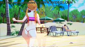 hyperbolic flower's wild nature call pt 3 🌿💦