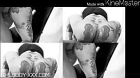 ever notice how that bubble butt shakes just right in every remix?