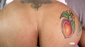 busty rae west enacts stepmom anal fantasy with luke longly