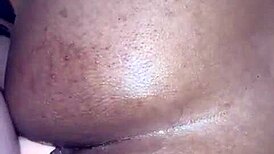 Leo bends for my strapon pegging!