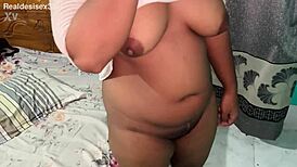 This cute sexy girl's tight pussy tempts deeply