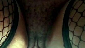 black nurse fuckin' me so good in hospital cum on her perfect ass...