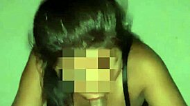 what happens when brazilian teen tries sloppy 69 deepthroat?