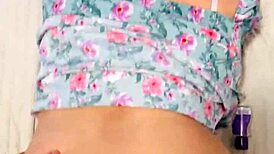 my hubby pounds my fat chubby ass hard doggystyle in fishnets skirt 😈🍑🔥