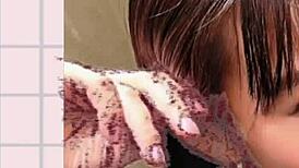 drawing this hot milf asian beauty gets me so horny for sex fantasy ugh