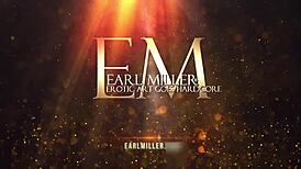 bella blaze teases tight pussy outdoors