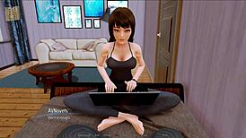 Harem Hotel 98 Game Hotel Fuck Frenzy!