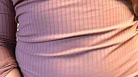 Chubby Blonde Housewife Hits Mind-Blowing Orgasm with Womanizer Vibrator Close-Up