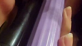 orisa's sexy tits bounce during hot cum sex