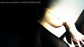 dani daniels delivers sexy light steaming moments