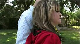 wanna see me pound milf tyla wynn's tight pussy doggystyle till she cums hard?