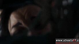 ever wonder how a russian teen's jiggly ass gets extreme domination?