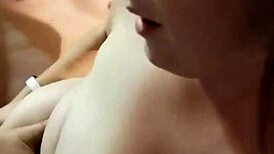 my wife screams in ecstasy fucking my friend's huge monster cock while i watch helplessly