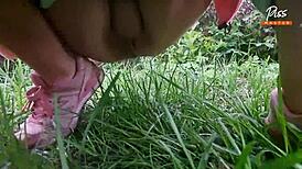 ohh my pissing compilation of milf wives squirting golden rain femdom ep 808