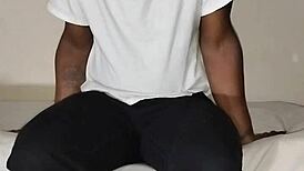 last time i wore jeans wrestling bands now naked jerk off free