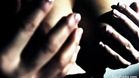 dani daniels delivers sexy light steaming moments