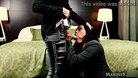 i'm screwin maxine x's tight asian holes lezdom style lily cade