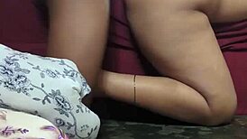 This juicy huge ass bent over takes hot doggystyle pounding now.