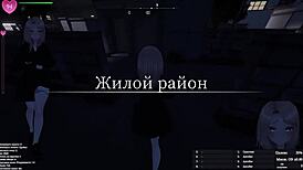 Lost Hottie Flashes Naked Body and Gets Huge Cock Anal Creampie in City