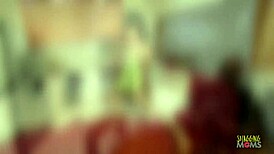 two brunette girls masturbate fingering pussies before group interracial fuck with black guy