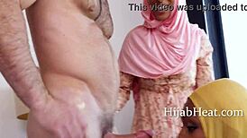 hey rebellious hijab teen, breed with stepmom?