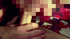 step-dad gets blowjob and creampie from pretty blonde latina slut!