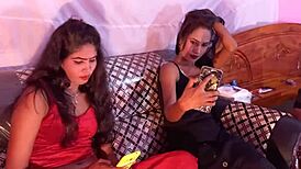 hey girl calls hanif popy sumona manik for home foursome fuck