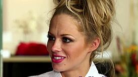 Dude that nuru masseuse slurps my rod like a pro handjob queen!