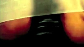 Vintage shadows hide pregnant interracial threesome hairy beaver action