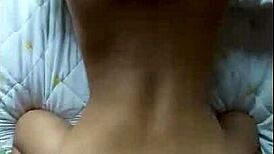 cum fast my hubby almost here don't want caught riding