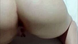 cuckold hubby films squirting wife for work colleagues 😈💦🔥