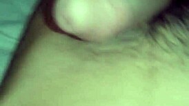i couldn't help masturbating alone in bed feeling that urge build up slow