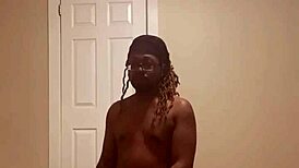 when your punished kitty takes rough garage domination