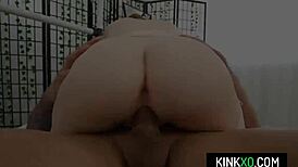 wanna hear skinny ballerina myra moan while getting fucked doggystyle by the director? 😏