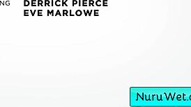 eve marlowe busty masseuse sucks derrick pierce dick nasty creampie