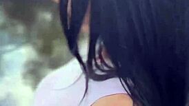 dating clea gaultier in prague, fucking her wet?