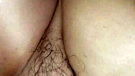 I sneak into mommy's room and fuck her mature pussy hard taboo cumshot