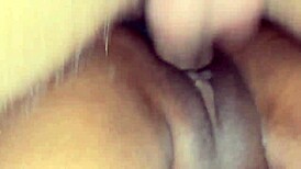 Madrastra Begs for Hardcore Doggystyle Sex in Lingerie While Padre Works!