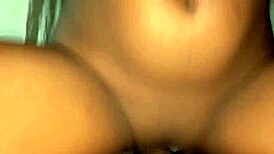 Madrastra Begs for Hardcore Doggystyle Sex in Lingerie While Padre Works!