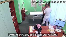 show me how u seduce ur husband in hospital... why his huge cock wont work?? 😏👩‍⚕️🍆