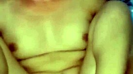 College Girl's Masturbation Video Turns Into Unexpected Bedroom Encounter