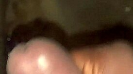 fingers slide deep in solo pussy tease session