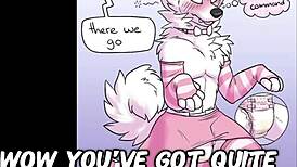 first furry diaper adventure unleashes waves of forbidden ecstatic thrills