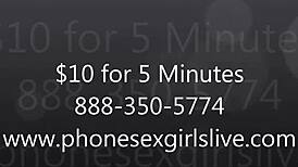 payton teases your tiny dick during humiliating phone sex call