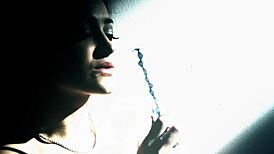 dani daniels delivers sexy light steaming moments